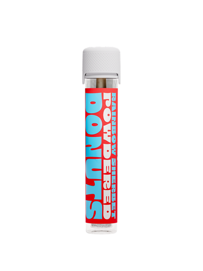 Ice Kream Powdered Donuts THCA 2.5G Pre-Roll