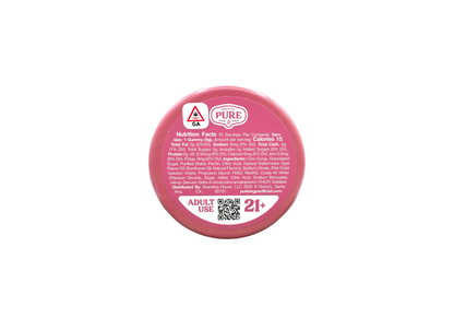 Pure P's THCP Gummies