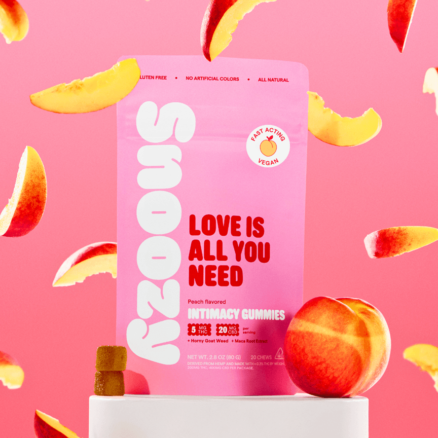 Snoozy Love Is All You Need Gummies