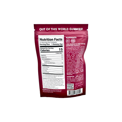 Space Gods Delta-9 Edibles