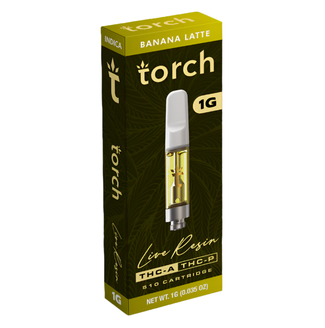 Torch-Live-Resin-Cart-1g-Banana-Latte