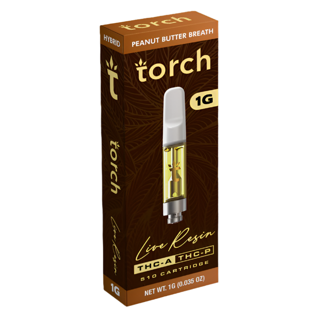 Torch-Live-Resin-Cart-1g-PeanutButter-Breath