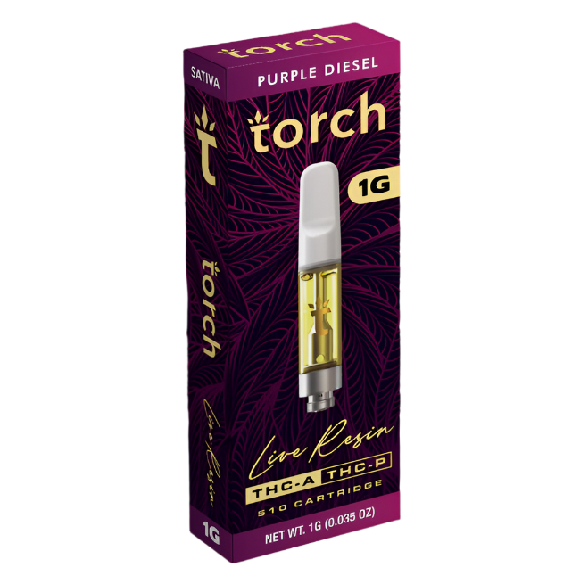 Torch-Live-Resin-Cart-1g-Purple-Diesel