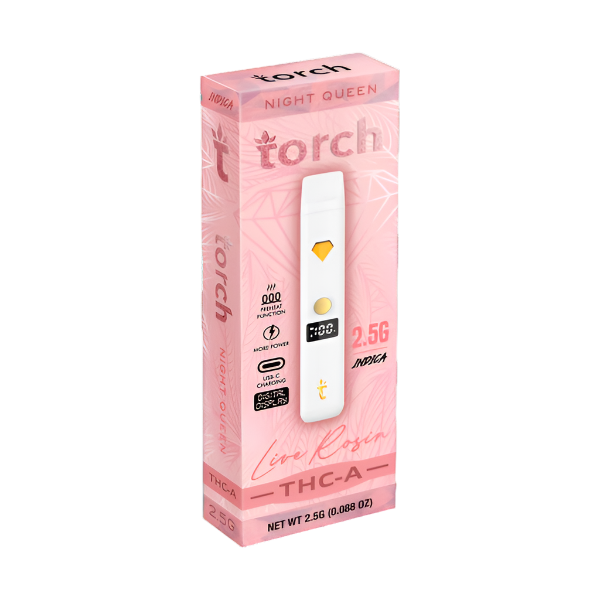 Torch-Live-Rosin-2.5Gram-Night-Queen