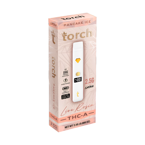 Torch-Live-Rosin-2.5Gram-Pancake-Ice