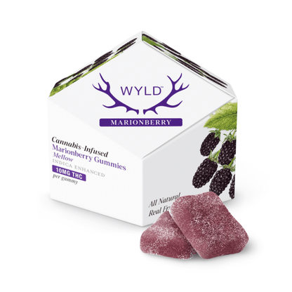 WYLD Delta-9 Gummies