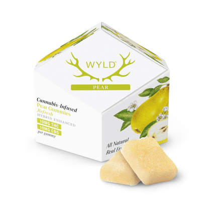 WYLD Delta-9 Gummies