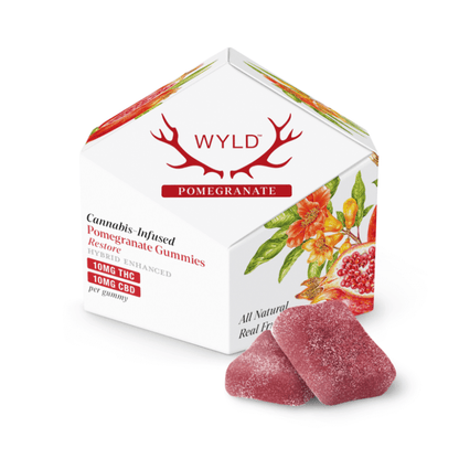 WYLD Delta-9 Gummies