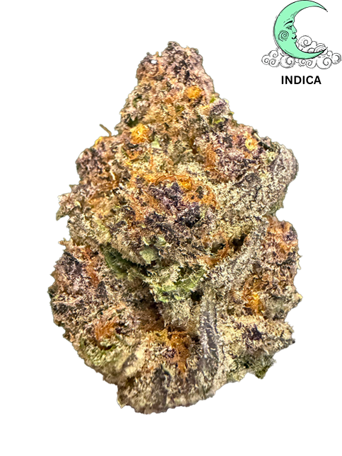 Alien Grape THCA Hemp Flower - Top Shelf