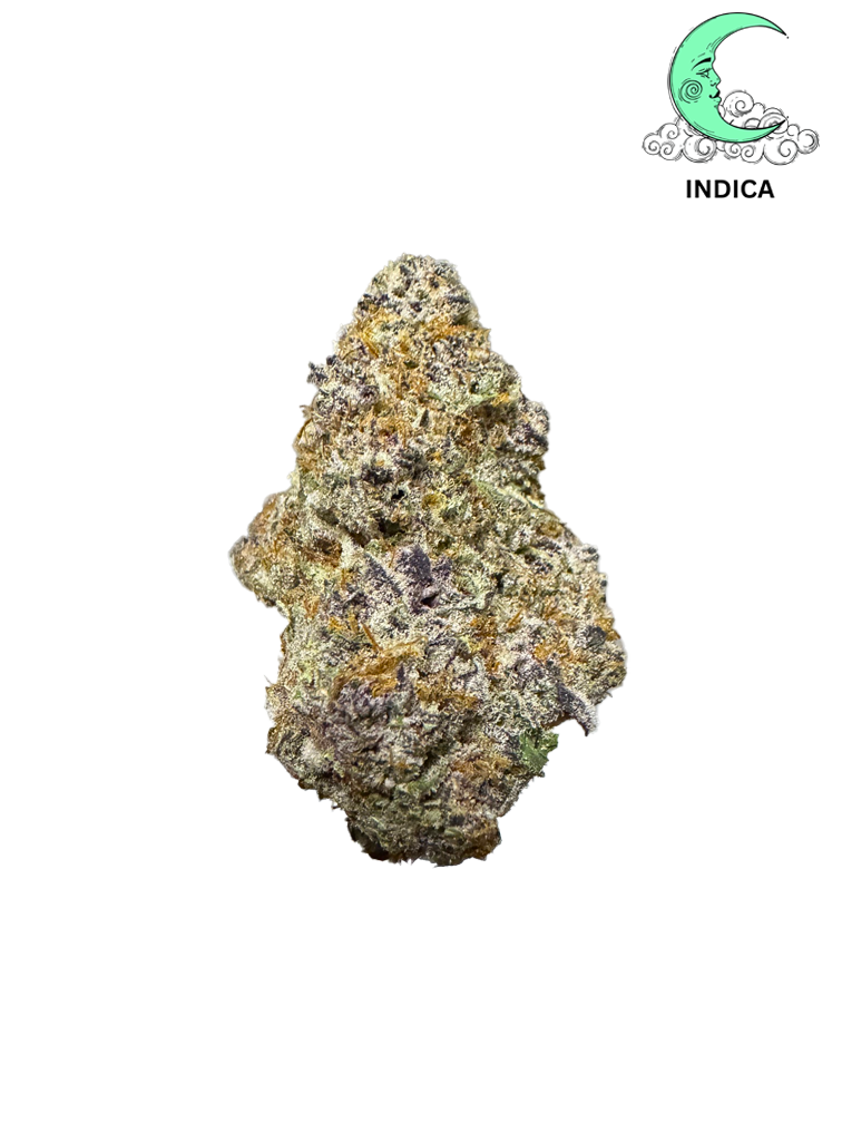 Alien Grape THCA Hemp Flower - Top Shelf