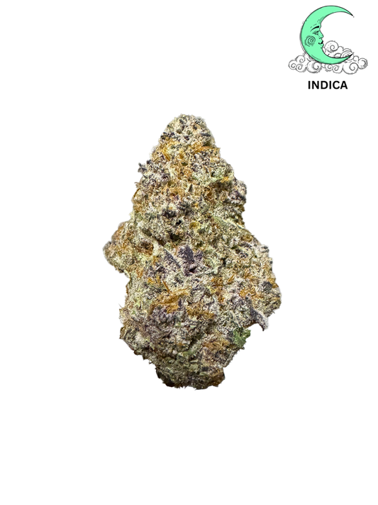 Alien Grape THCA Hemp Flower - Top Shelf