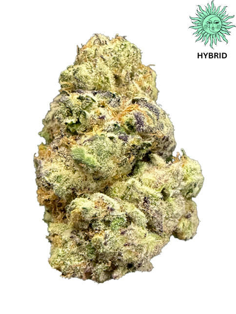 Apple Fritter THCA Hemp Flower - Top Shelf