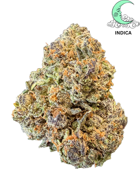 Bananaconda THCA Hemp Flower - Top Shelf