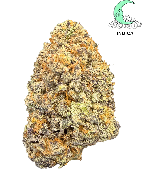 Biscotti THCA Hemp Flower - Top Shelf