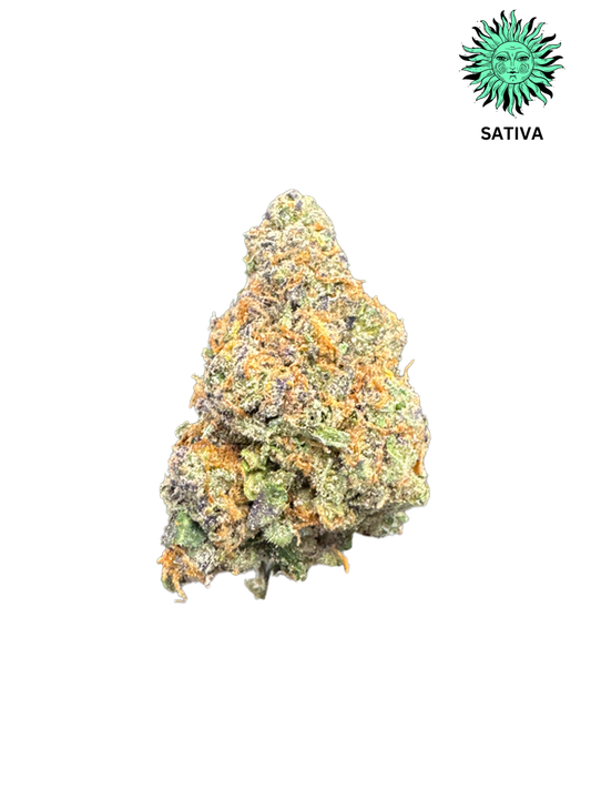 Black Betty THCA Hemp Flower - Top Shelf