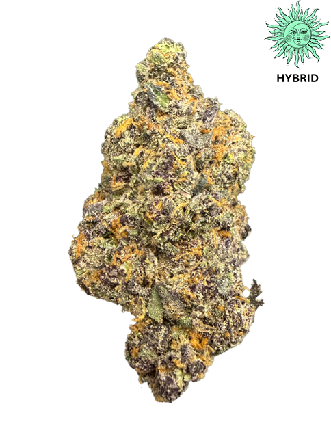 Black Nerds THCA Hemp Flower - Top Shelf