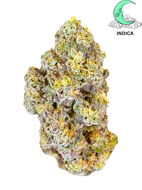 Blue Cheese THCA Hemp Flower - Top Shelf