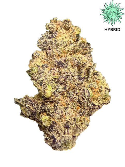 Blue Cherry Poppers THCA Hemp Flower - Top Shelf