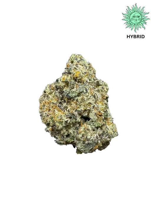 Blue Nerdz THCa Hemp Flower - Top Shelf