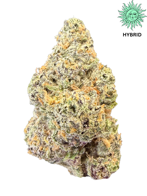 Blue Zangria THCA Hemp Flower - Top Shelf
