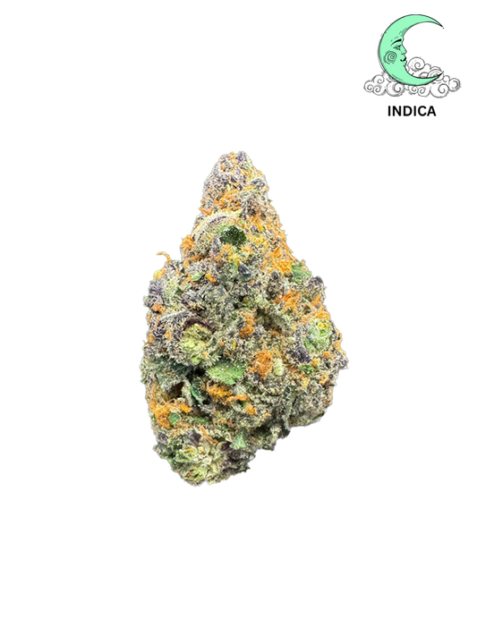 Blueberry Caviar THCA Hemp Flower - Top Shelf