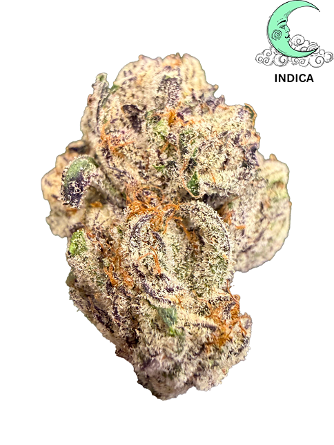 Blueberry Runtz THCA Hemp Flower - Top Shelf