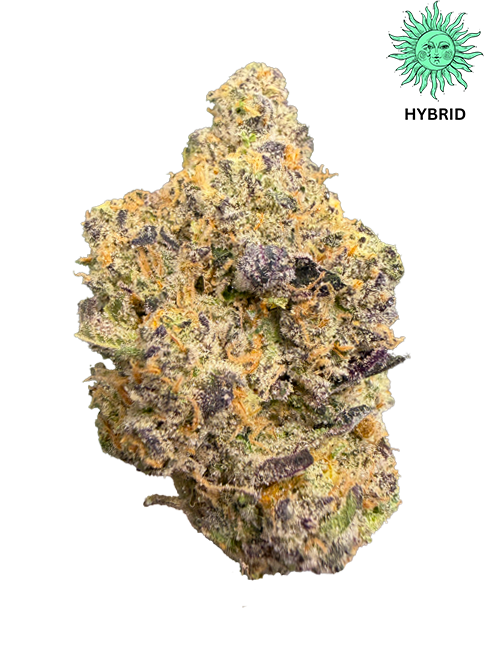 Candy Jack THCA Hemp Flower - Top Shelf