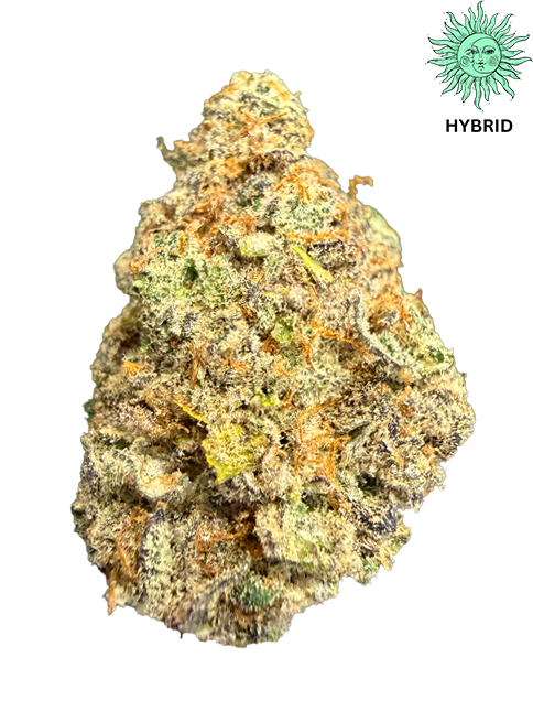 Captain's Cake THCA Hemp Flower - Top Shelf