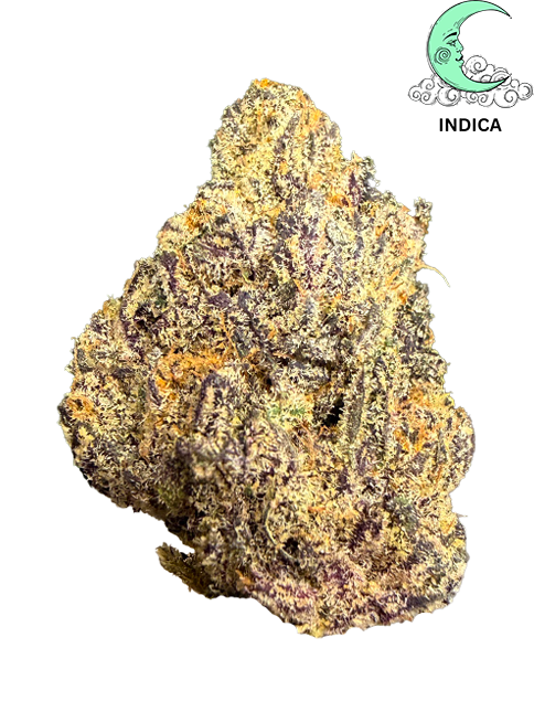 Cherry Kush THCA Hemp Flower - Top Shelf