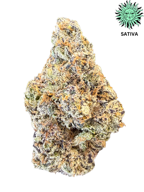 Chrome Dome THCA Hemp Flower - Top Shelf