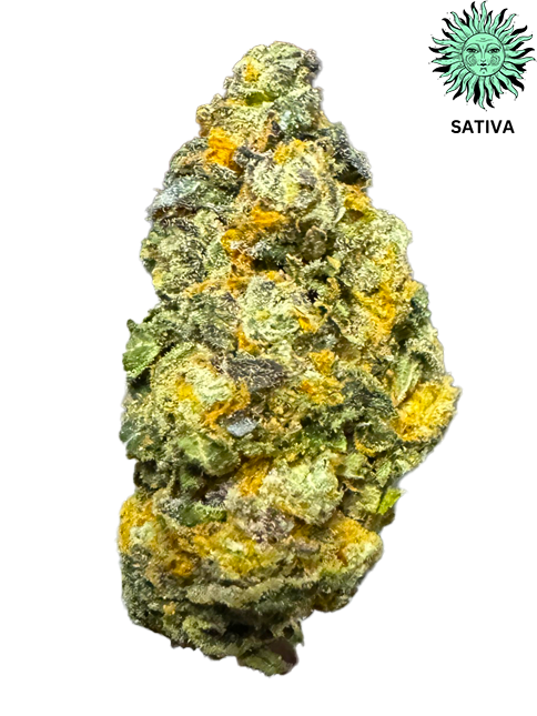 Feelin' Blue THCA Hemp Flower - Top Shelf