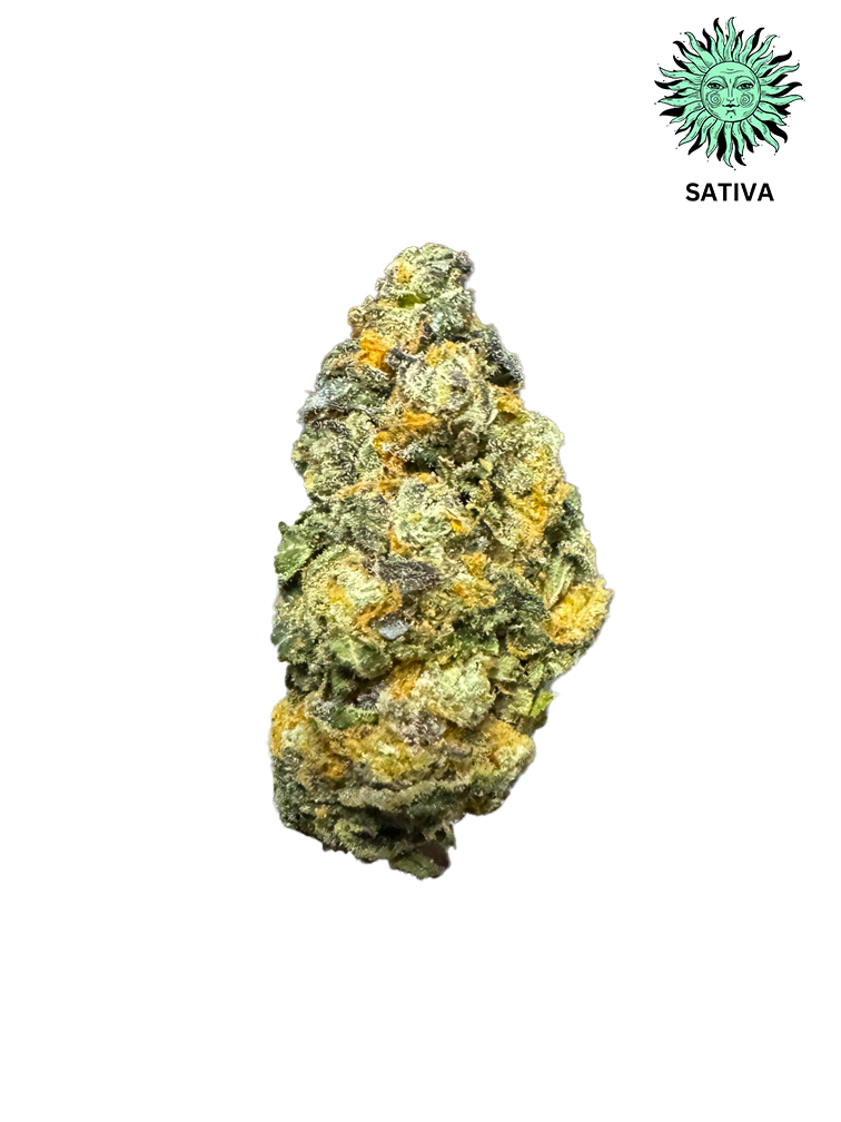 Feelin' Blue THCa Hemp Flower - Top Shelf