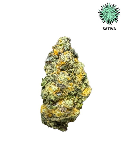 Feelin' Blue THCa Hemp Flower - Top Shelf