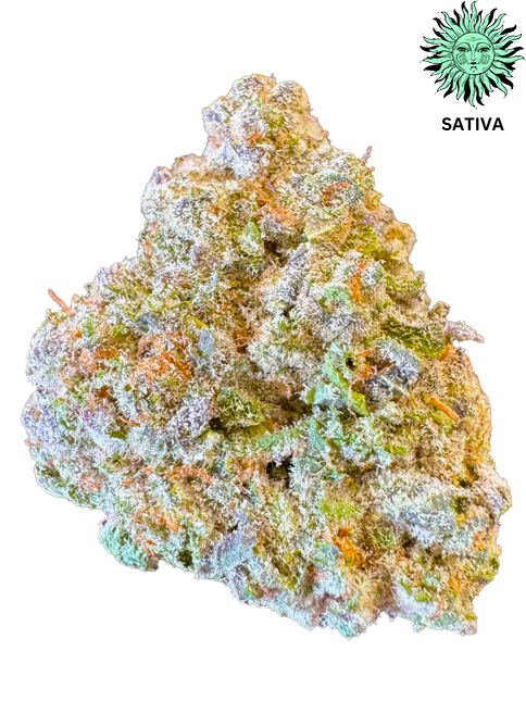 Frozen Lemon THCA Hemp Flower - Top Shelf