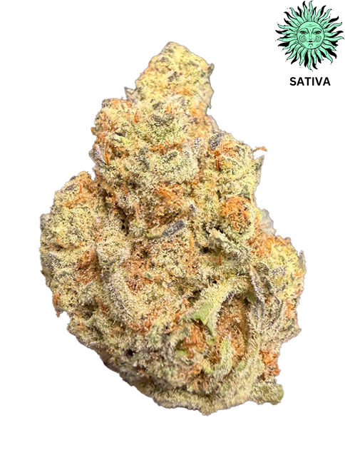 Galactic Warheadz THCA Hemp Flower - Top Shelf