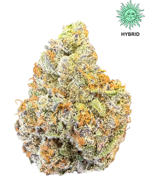 Gary Payton THCA Hemp Flower - Top Shelf