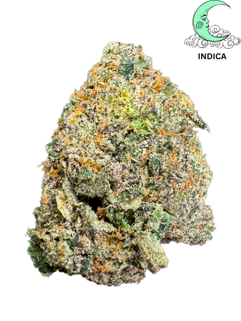 Ghost OG THCA Hemp Flower - Top Shelf