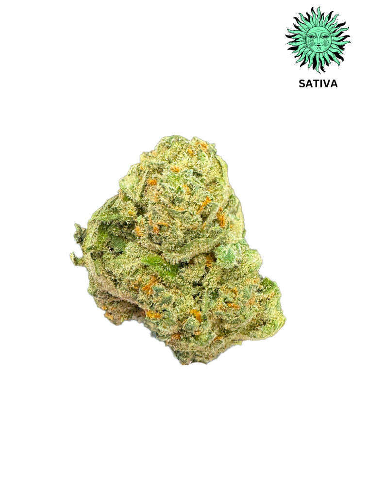 Green Crack THCA Hemp Flower - Top Flower