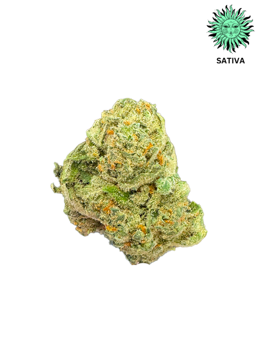 Green Crack THCA Hemp Flower - Top Flower