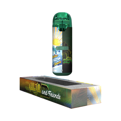 Hidden Hills BFF Dual Bar Disposable 2G