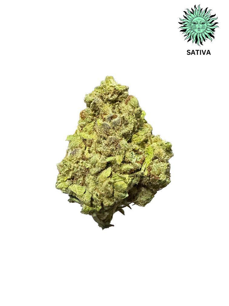 Jack Herer THCa Hemp Flower - AAA Exotic