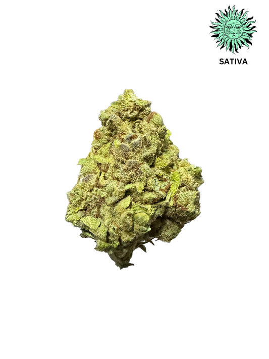 Jack Herer THCa Hemp Flower - AAA Exotic