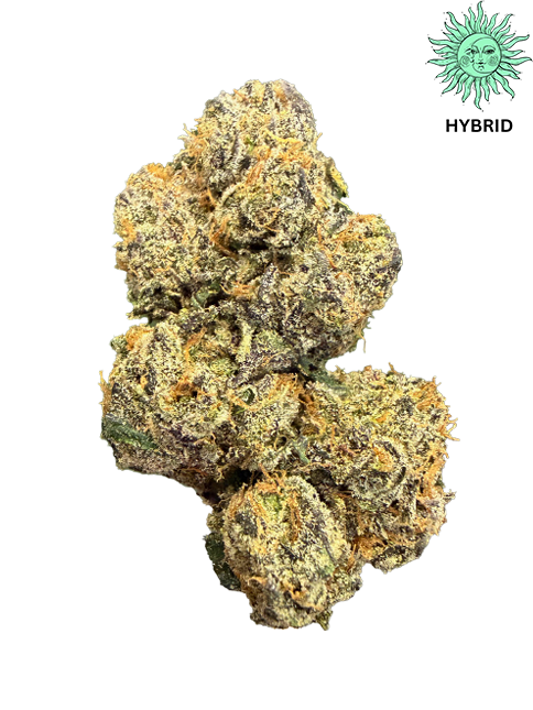 Lemon Cherry Gelato THCA Hemp Flower - Top Shelf