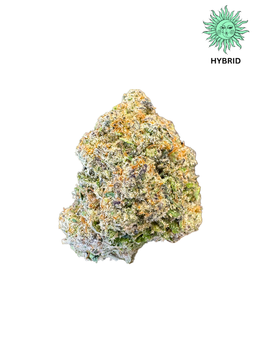 Lemon Kush THCA Hemp Flower - Top Shelf