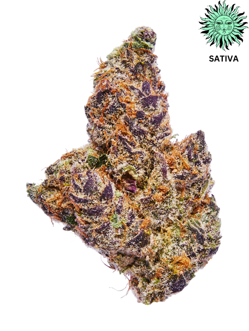 Maui Wowie THCA Hemp Flower - Top Shelf