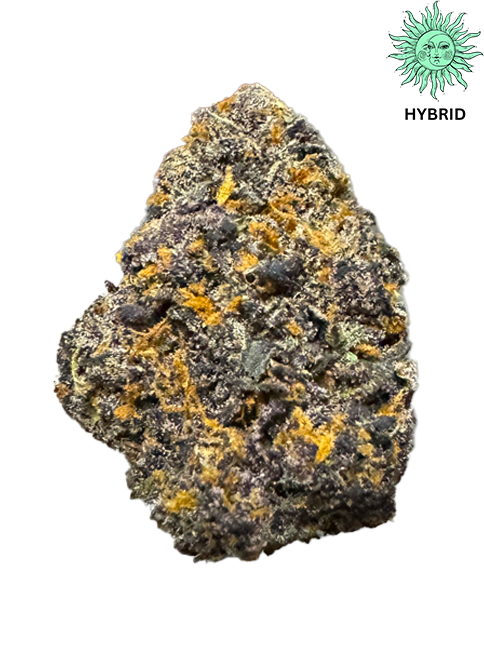 Midnight Oreoz THCA Hemp Flower - Top Shelf