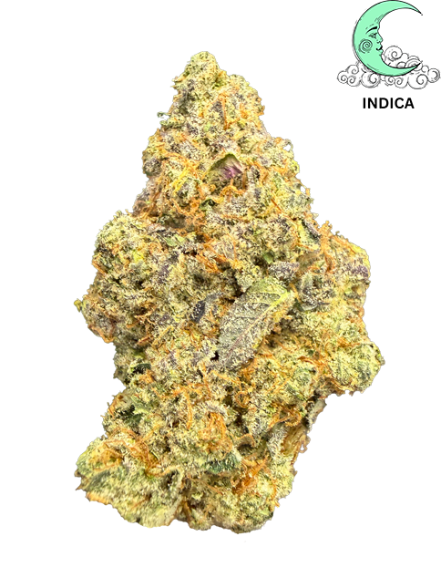 OG Cali Kush THCA Hemp Flower - Top Shelf