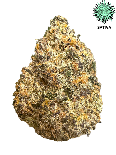 Orange Cream Pop THCA Hemp Flower - Top Shelf