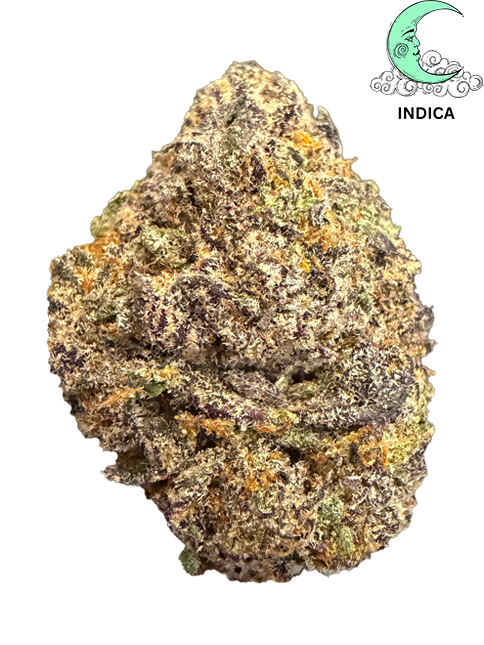 Oreo Blizzard THCA Hemp Flower - Top Shelf