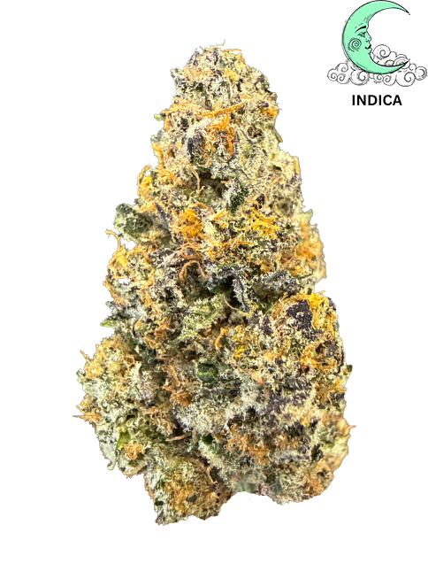 Pineapple Breeze THCA Hemp Flower - Top Shelf